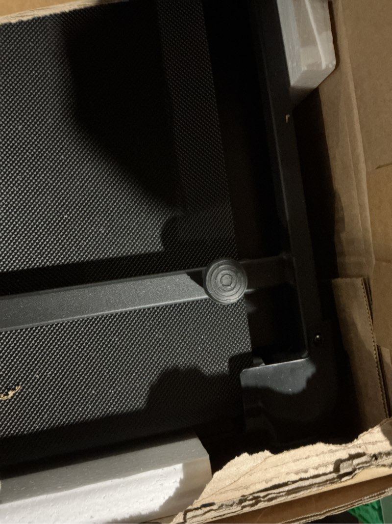 Condition photo showing Good Condition for (Similar to) Walking Pad Treadmill for Home - Folding Treadmills with Handle Bar Portable Compact Fold up Indoor Foldable Handles Electric Walk Pads Small Spaces Mini Running Quiet Under Bed Office