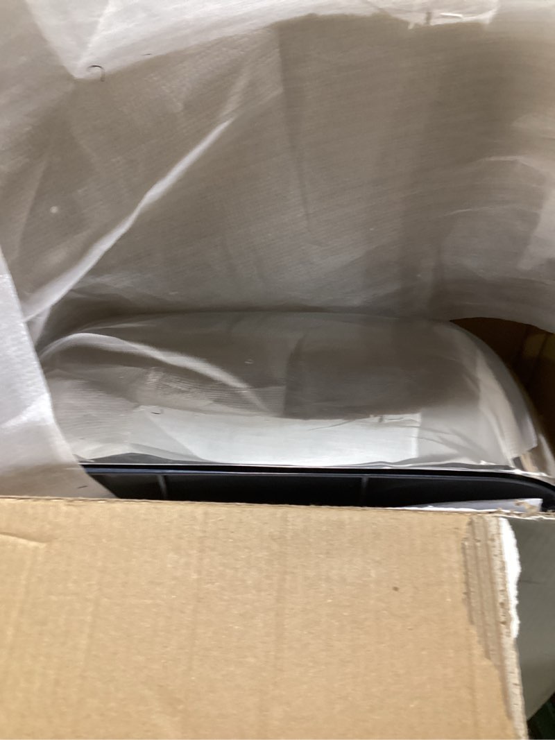 Condition photo showing New/Like New for High-Speed Hand Dryer Automatic Hot & Cold Airflow,1800W 110-130V Wall Mounted Hand Dryer for Home Bathroom, Compact Commercial Hand Dryer Silver Stainless Steel