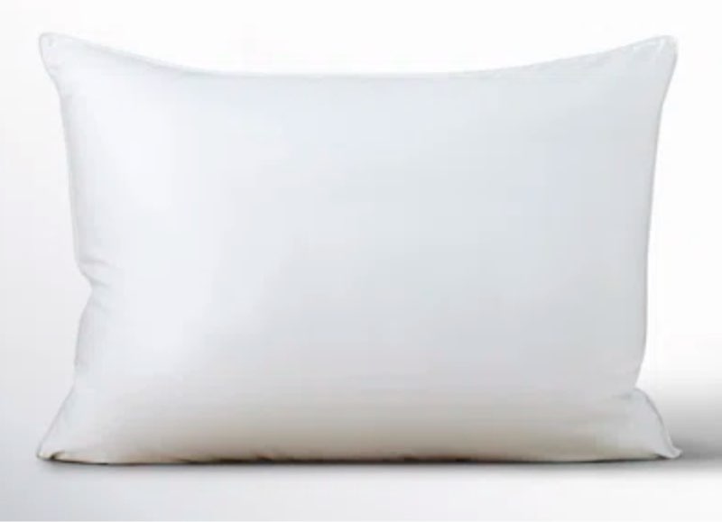 ( missing cover) The best pillow for side sleepers 