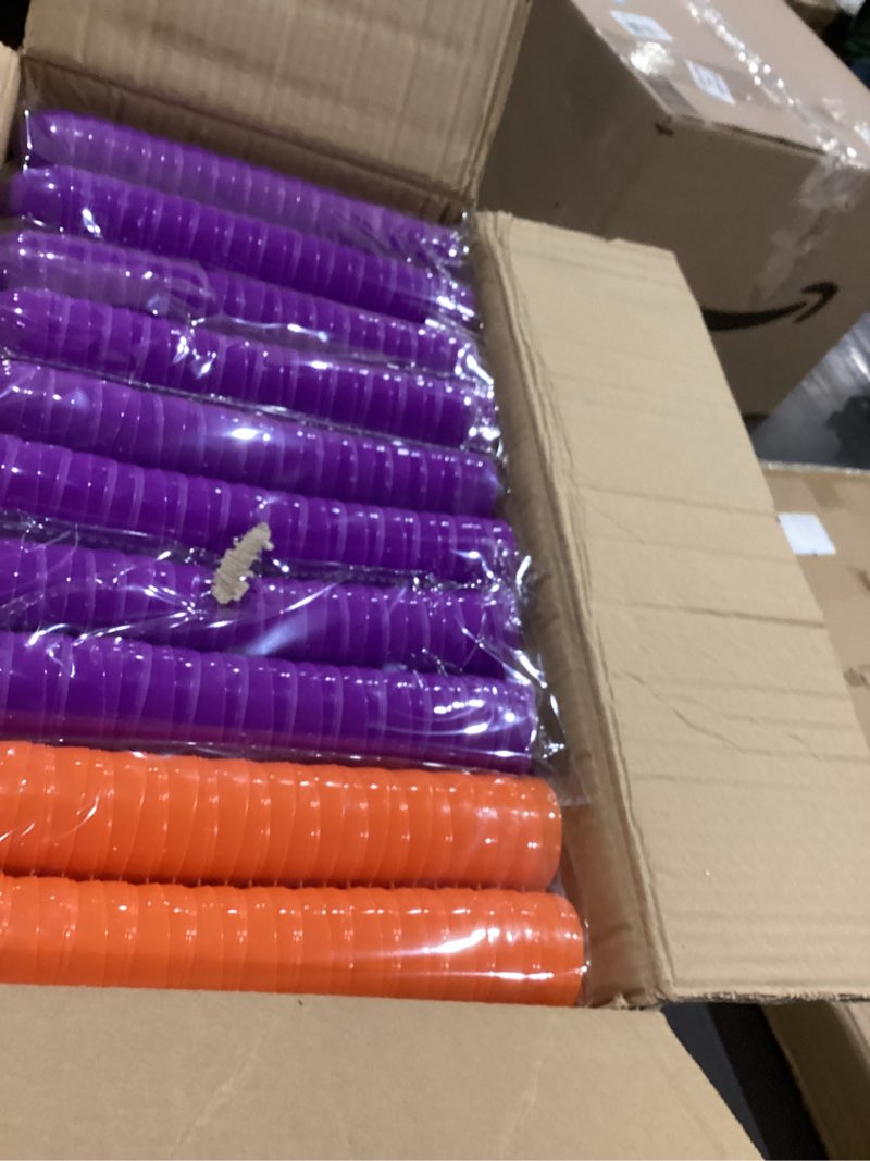 Condition photo showing Good Condition for 1000pcs easter eggs, 2.3" fillable colorful bright plastic easter eggs empty for easter hunt, filling treats, easter basket stuffers fillers, party favors, classroom prize supplies decoration