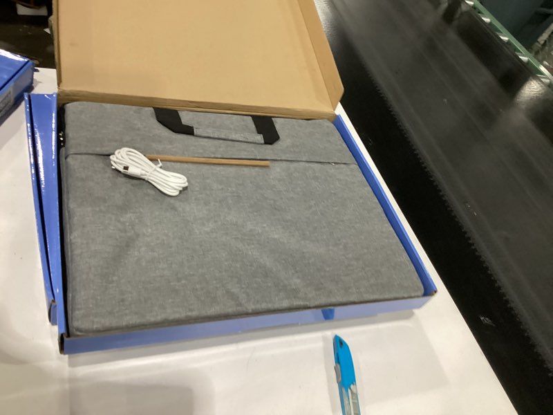 Elice Rechargeable A3 Light Pad with Carry Bag, Top Clip, Foldable Stand, 3 Colors/6 Levels/Stepless