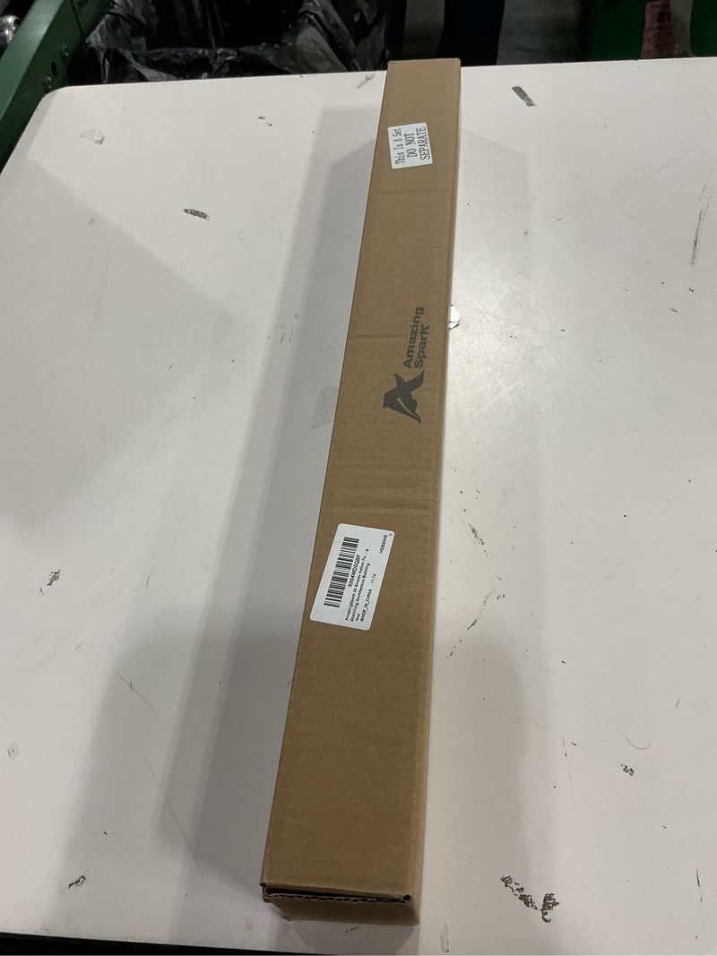 Condition photo showing New/Like New for AmazingSpark 20 Sheets Vellum Paper 24" x 36" Architectural Vellum Drafting Tracing Sheets Large Graph White Translucent Construction Paper Printable for Drawing Sketching Architecture Building