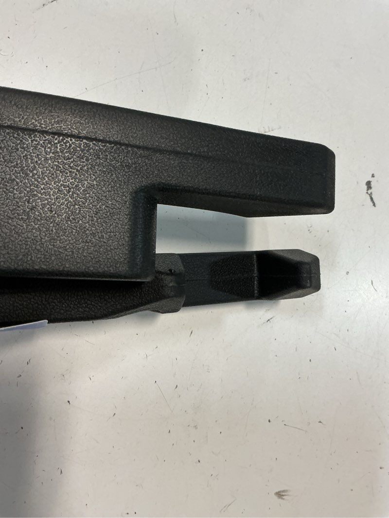 Condition photo showing Good Condition for Car Seat Gap Filler 2Pack, Inserts Between Seats Console with Organizer Storage Upgraded Phone Holder Car Side Seat Gap Fillers Cars Front Seats Fill Plug Car Essentials for Vehicle SUV Truck (Black) | Organizer Storage, Cars Front Seats, Fill Plug, Car Essentials