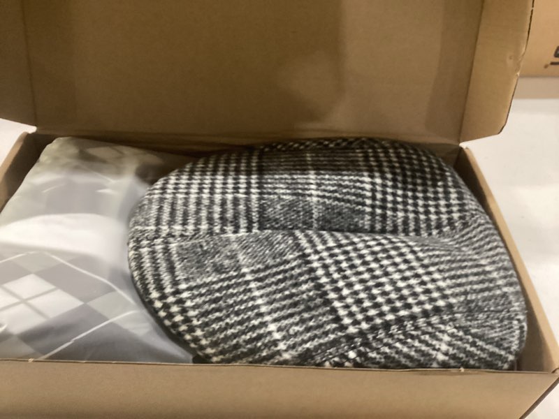 Condition photo showing New/Like New for WooWee 100 Days of School Costume for Boys, Old Man Costume for Kids, 100th Day of School Dress Up Gray Small: 5-7 Y