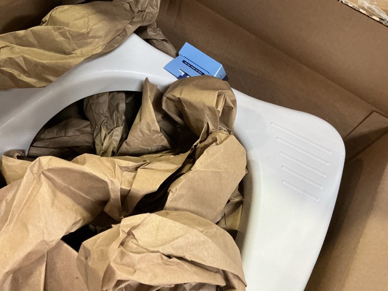 Condition photo showing Good Condition for Simple Toilet Stool by Squatty Potty
