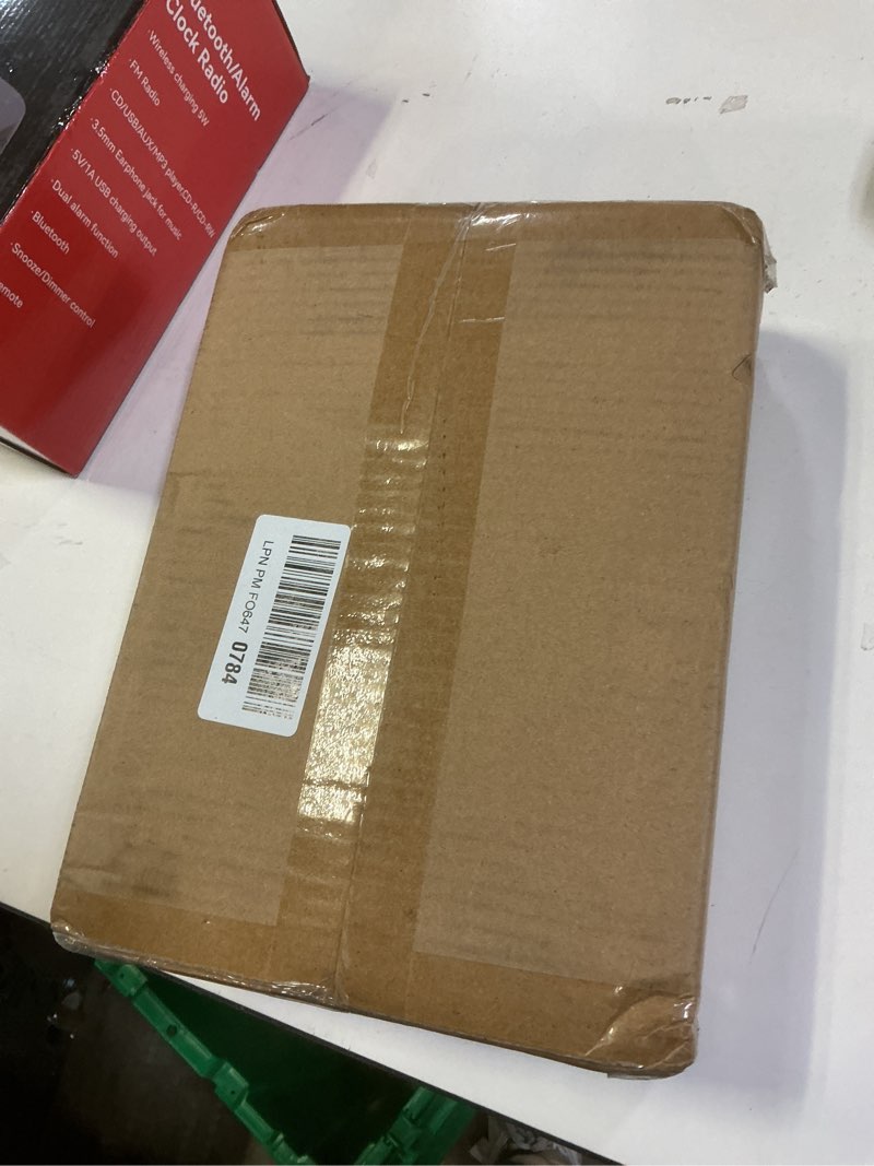 Condition photo showing New/Like New for 5Pcs Harmonic Balancer Installer Tool Set, Long Reach Crank Pulley Underdrive Damper Puller Installation Tool Kit, Compatible with Ford, GM, Dodge and Chrysler V8 and V6 Engines