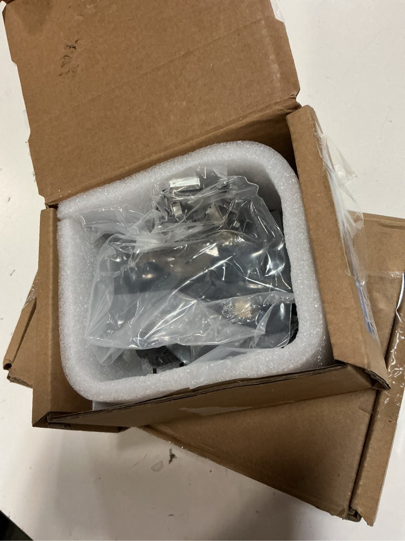 Condition photo showing Good Condition for cciyu d1285 d1037 front & rear ceramic brake pads kits 11-14 for chrysler 200,07-10 for chrysler sebring,08-14 for dodge avenger,07-12 for dodge caliber,07-17 for jeep compass,07-17 for jeep patriot front[d1285] + rear[d1037]