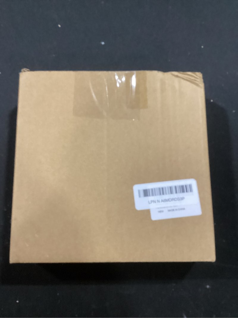 Condition photo showing Good Condition for REDHUGO Glass Frame for Pressed Flowers Handmade, Wall Hanging Brass Floating Frame, Double Glass Ro