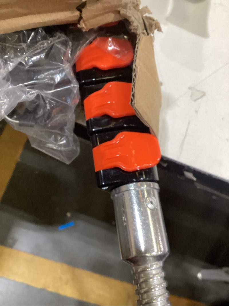 Condition photo showing New/Like New for Light Bulb Changer for High Ceilings 26FT Reach, Light Bulb Changer 5-20FT with Basket and Suction Cup for Recessed Lights High Ceiling