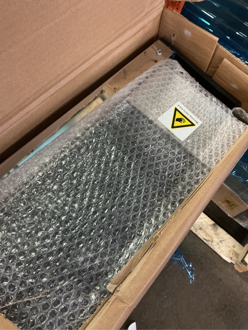 Condition photo showing Good Condition for DNA Motoring 6.5" Flat Running Boards Side Step Nerf Rails Bars Compatible with 2007-2021 Toyota Tundra Double (Extended) Cab, STEPB-U-TD07-T1-E 07-21 Toyota Tundra Double (Extended)