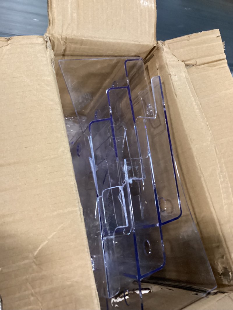 Condition photo showing As Is for Brochure Holder