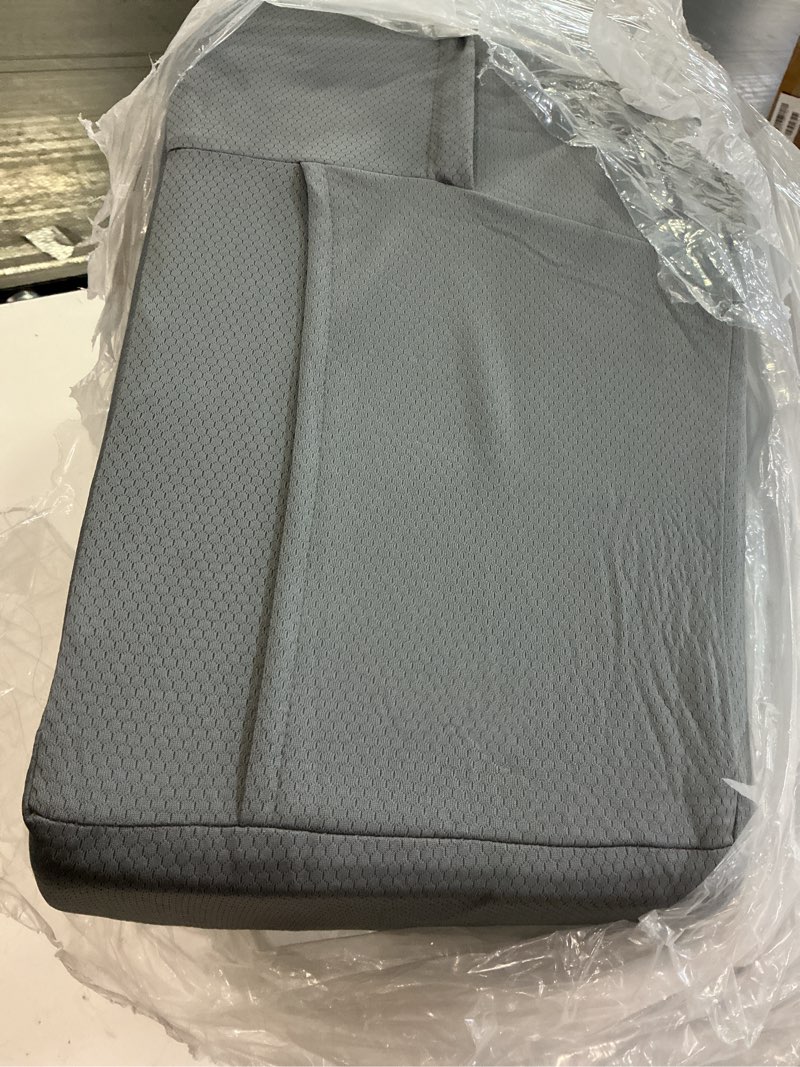 Condition photo showing Good Condition for septsun reading pillow for gaming,soft lap desk pillow for laptop,ultimate lap pillow with cup holder pocket,comfort laptop lap desk for bed couch car (gray, large) gray large