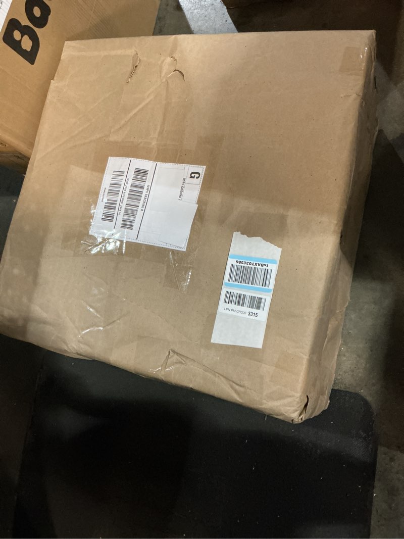 Condition photo showing Good Condition for frienda 2 pack 6" x 24" x 24"upholstery high density foam cushion replacement square cut to size foam couch for chair couches padding shipping packing diy cosplay projects((white) white 6" x 24" x 24" square