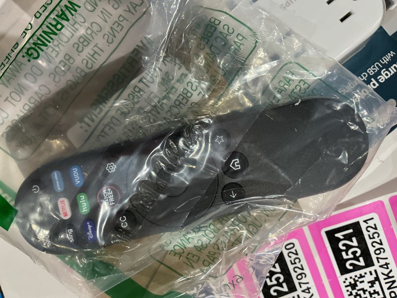 Condition photo showing Good Condition for universal remote control for vizio smart tv xrt270 xrt260 xrt140 xrt136 fhd 4k qled uhd smartcast quantum pro d/e/px/p/m/v series tv remotes replacement for vizio tv