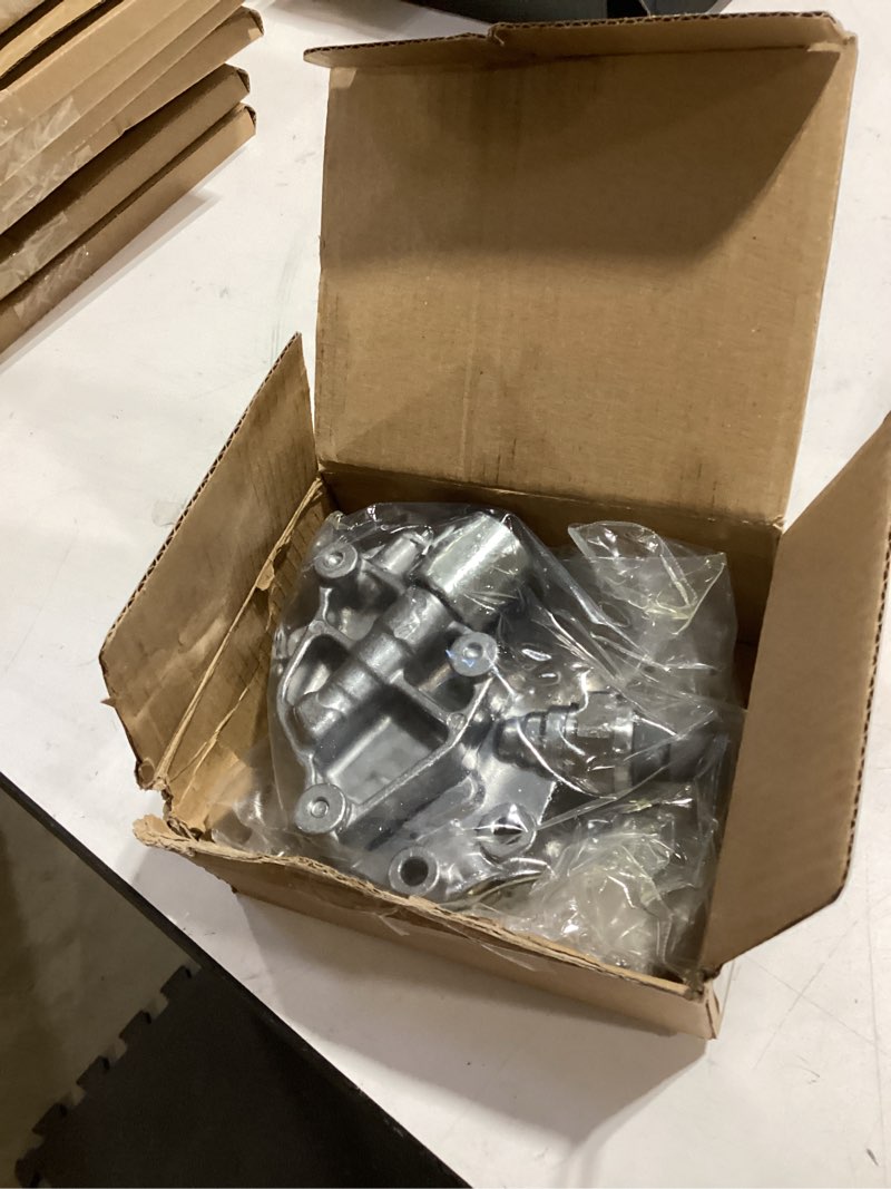 Condition photo showing Good Condition for vtec timing solenoid spool valve assembly w/gasket 15810-rkb-j01 | compatible with honda odyssey 2005-2008 2.4l 3.0l 3.5l, vtec timing solenoid spool valve 15810rkbj01