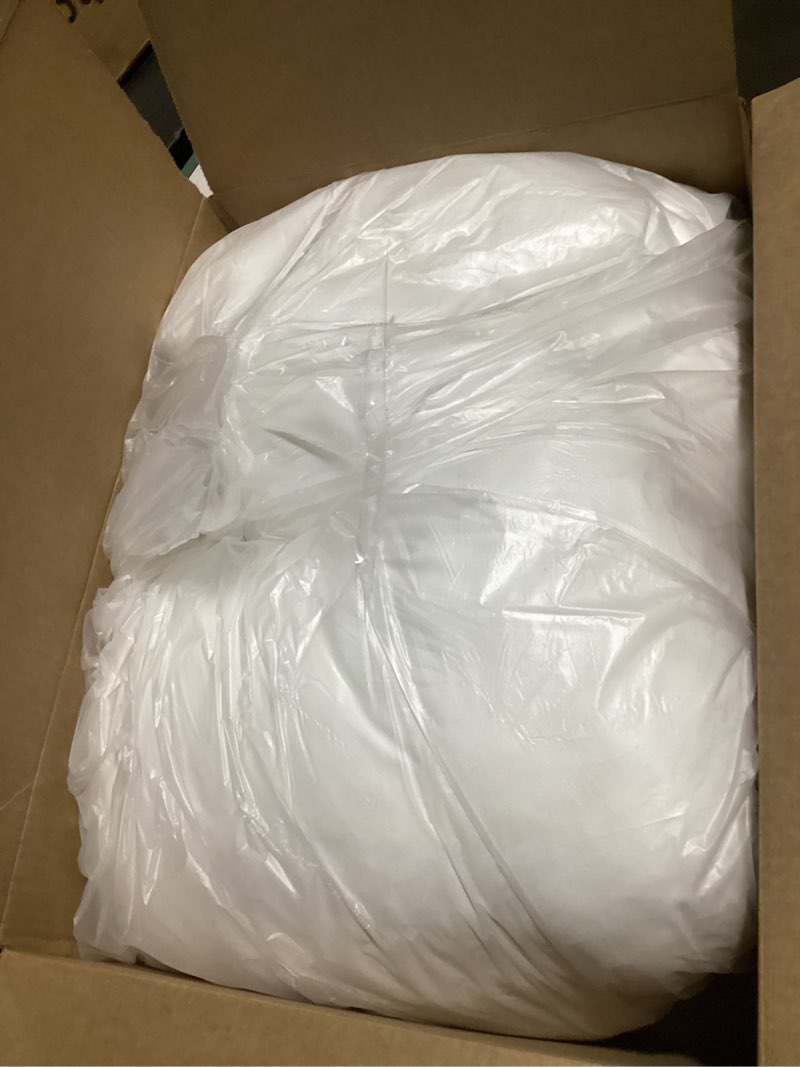 Condition photo showing As Is for Bedsure Pillows Queen Size Set of 2 - Soft Bed Pillows for Sleeping 2 Pack, Fluffy and Supportive, Hotel Quality, Original Down Alternative Filling for Side, Back Sleepers Soft-2PK Queen