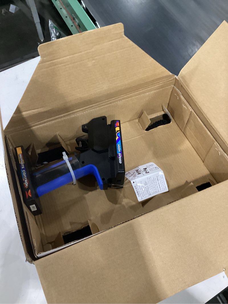 Condition photo showing As Is for GoolRC WLtoys 124017 V2 Brushless Fast RC Cars, 1:12 Scale RC Buggy, 4WD 75KM/H High Speed Remote Co
