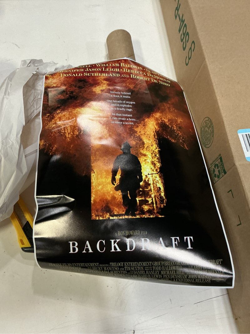 The Wiz Movie Poster (11 x 17)