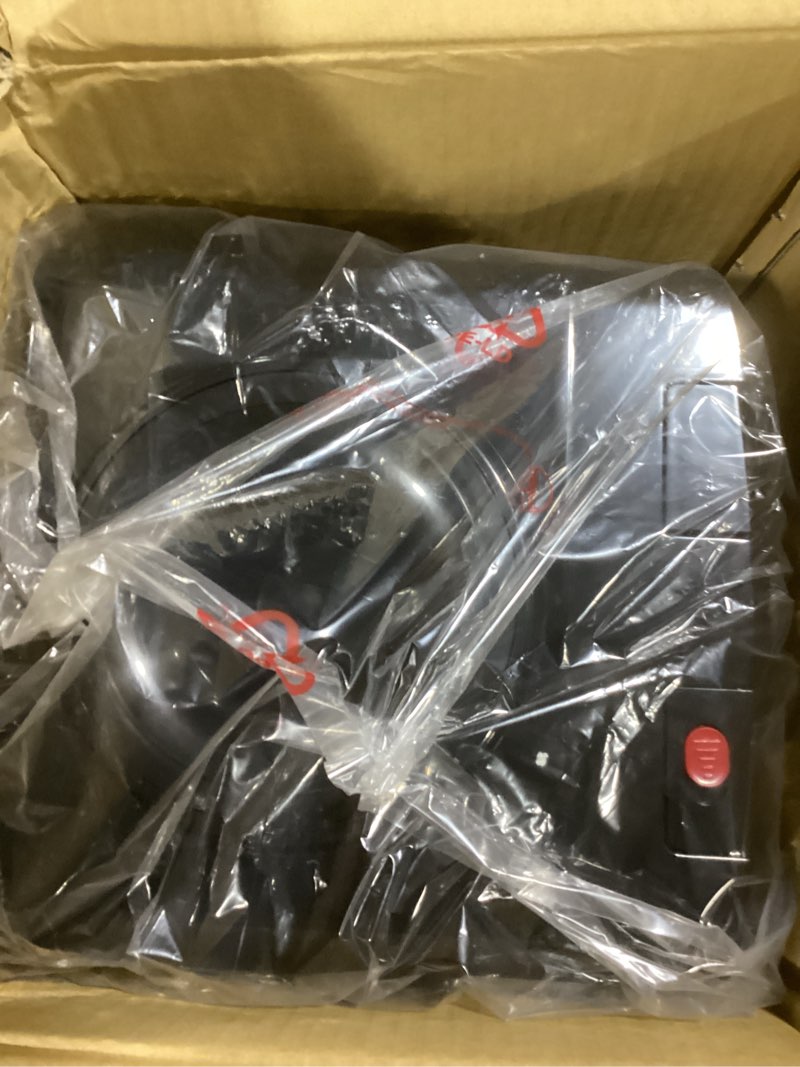 Condition photo showing Good Condition for Frigidaire EFWC498 - Top Loading Cooler Dispenser -Hot & Cold Water - Child Safety Lock - Innovative Slim & Sleek Design, Holds 3 or 5 Gallon Bottles - Black