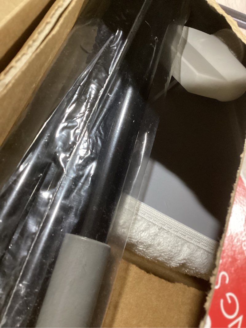 Condition photo showing Good Condition for Bruce CKS01 Hardwood & Laminate (Terry Cloth Mop Cover) Flooring Cleaning System, Clear