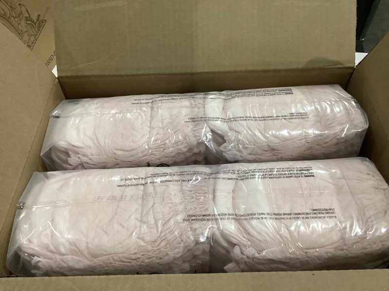 Condition photo showing New/Like New for Depend Fresh Protection Adult Diapers, Incontinence & Postpartum Bladder Leak Underwear for Women, Disposable, Maximum, Extra-Extra-Large, Blush, 44 Count (2 Packs of 22), Packaging May Vary 2X-Large 44