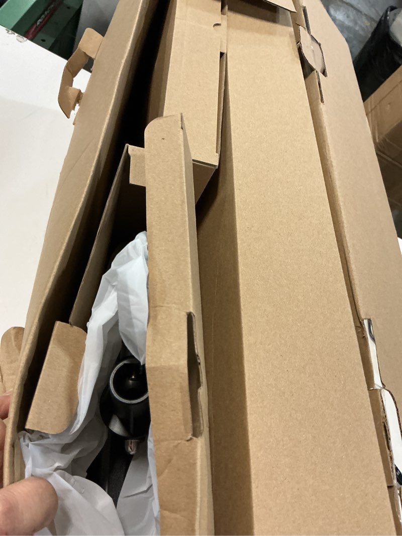 Condition photo showing Good Condition for 30W Upgraded Photography Lighting Kit, Anautin 2-Pack LED Video Lighting for Video Recording, 3700Lux Studio Lights with Tripod Stand for Photography, Streaming, Gaming, Podcast, Filming, Vlogging 30W-2 Packs(With Adapters)