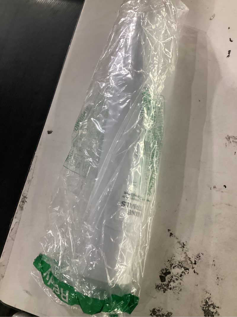 Condition photo showing Good Condition for 3m 2080 carbon fiber anthracite (cfs201) vinyl wrap film - 5ft x 1ft - 5 sq ft - dual cast bubble free air release - professional automotive vinyl straight fiber anthracite - 3m 2080 cfs201 5ft x 1ft