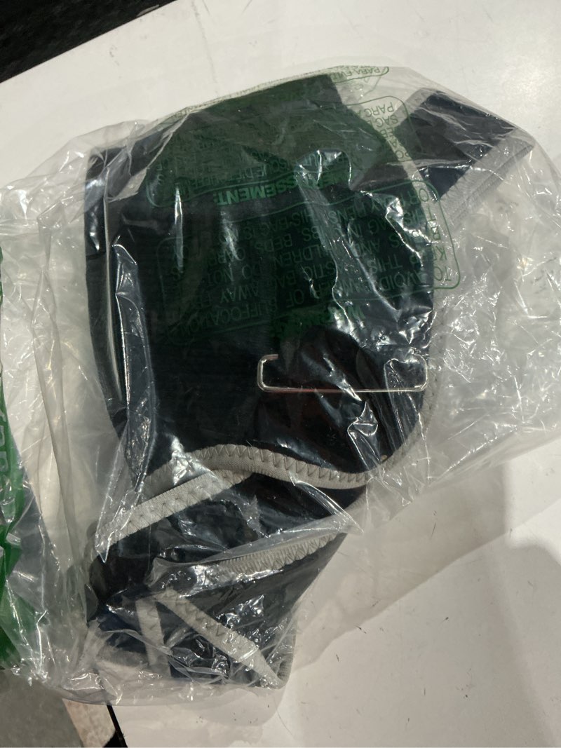 Condition photo showing Good Condition for rayocon red light therapy for knee: knee massager with 6 heat and 5 vibration cordless rechargeable electric heated knee brace gifts for men women