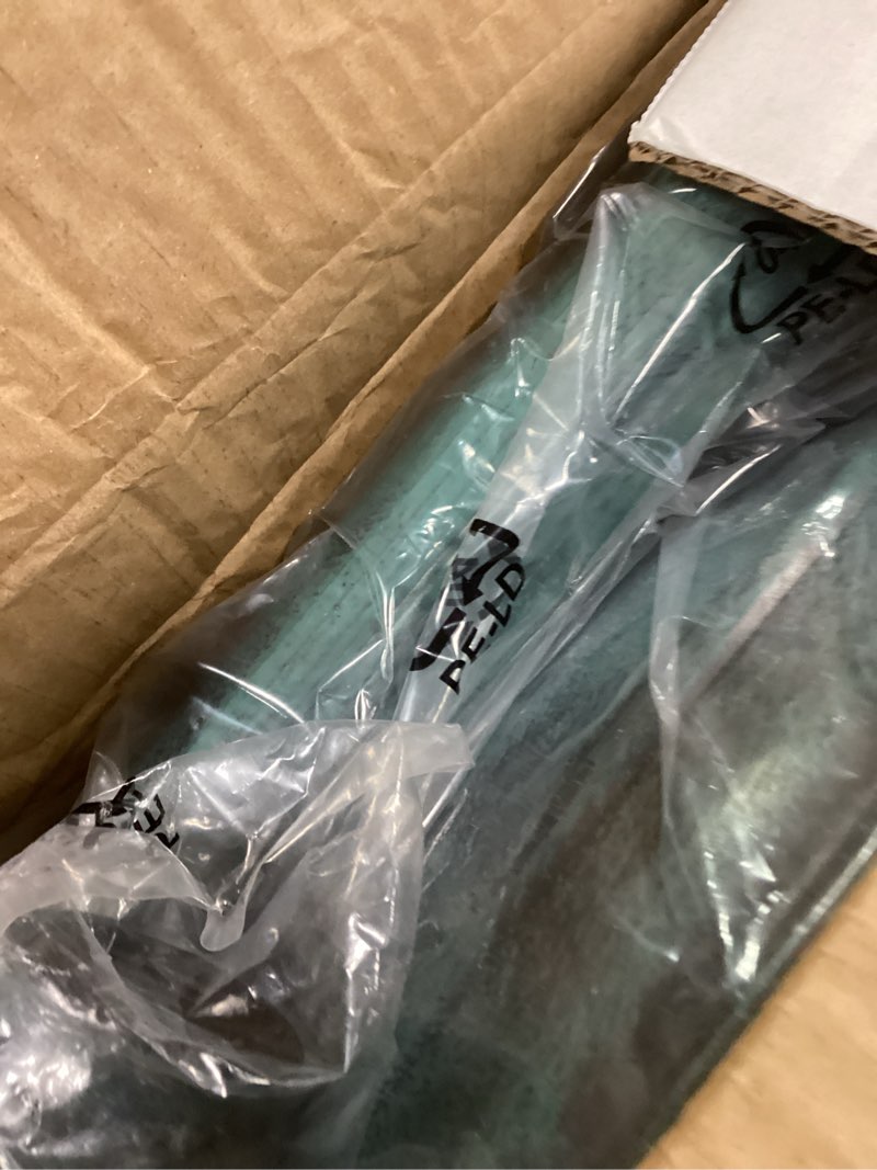 Condition photo showing Good Condition for Alpine Corporation 25" Tall Outdoor Birdbath with Planter Pedestal Yard Statue, Stunning Garden Accent, 15" Round, Green Green 25