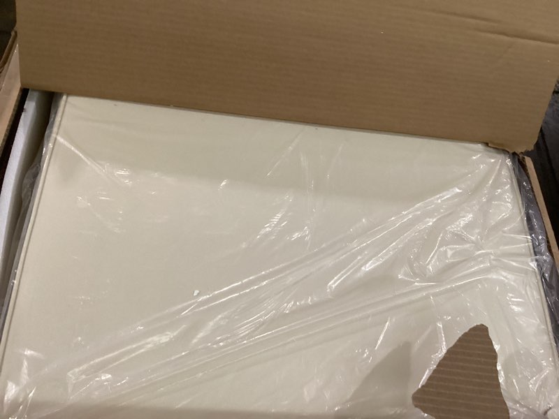 Condition photo showing New/Like New for bench 3 seater (product info unknown-one box only)