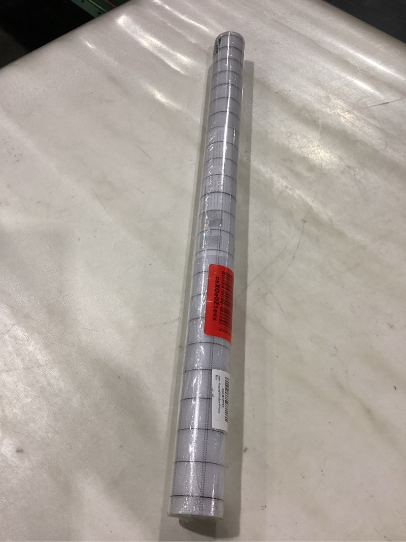 Coavas Window Privacy Film Frosted Glass Static Clings, Decorative Bathroom Door Privacy Film Day and Night, Heat UV Blocking Anti-Glare Frosting Stickers Renter Non-Adhesive, 24 x 78.7 Inch, Pure