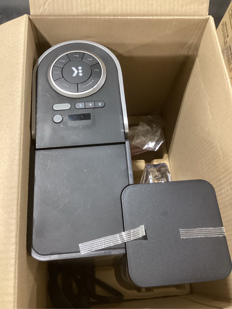 Condition photo showing Good Condition for Keurig K-Supreme Plus Single Serve K-Cup Pod Coffee Maker, MultiStream Technology, Customizable Strength and Temperature Settings, Programmable, 78oz Removable Reservoir, Stainless Steel Stainless Steel Maker
