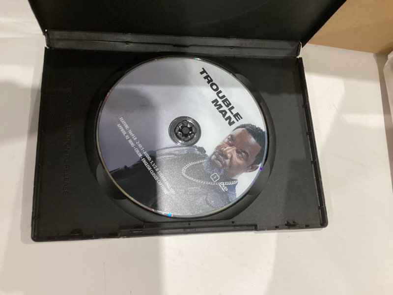 Trouble Man