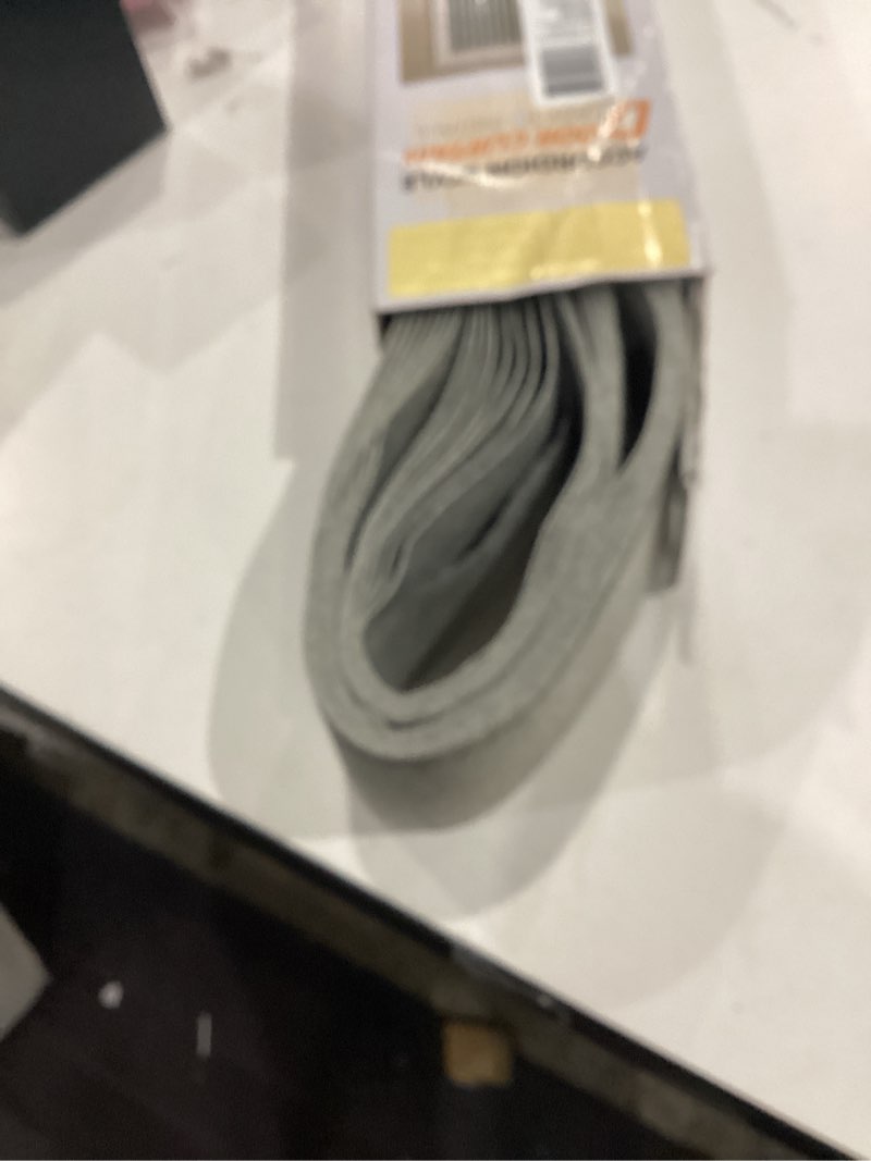 Condition photo showing Good Condition for ajazz 100% blackout accordion door magnetic door curtain folding closet doors curtain invisible applicable bedroom room living room doorway ?grey 42" w x 78" l 1 panel 42"w x 78"l (pack of 1) grey