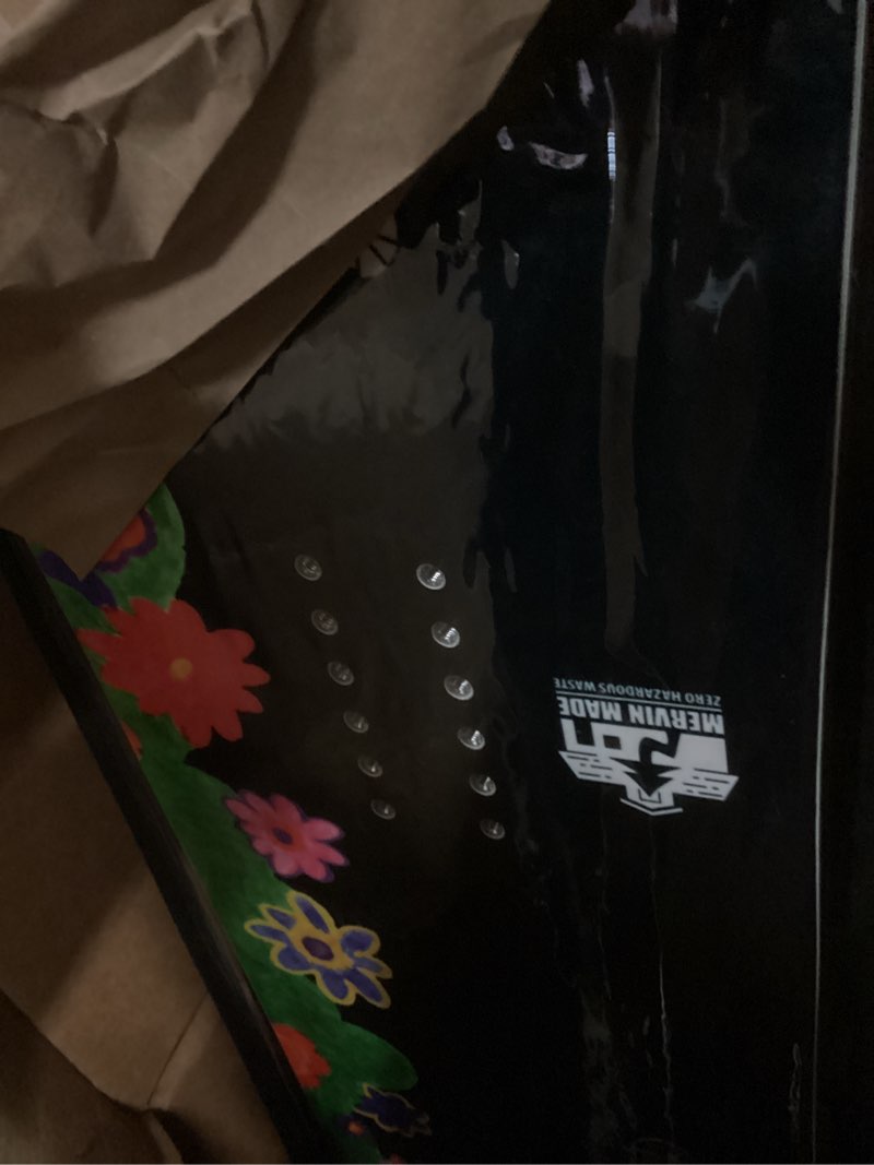 Condition photo showing New/Like New for GNU Barrett Womens Snowboard, 149