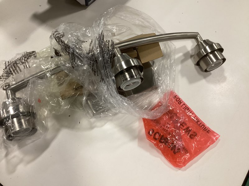 Condition photo showing Good Condition for Style Selections Vanity Light - 3 Light