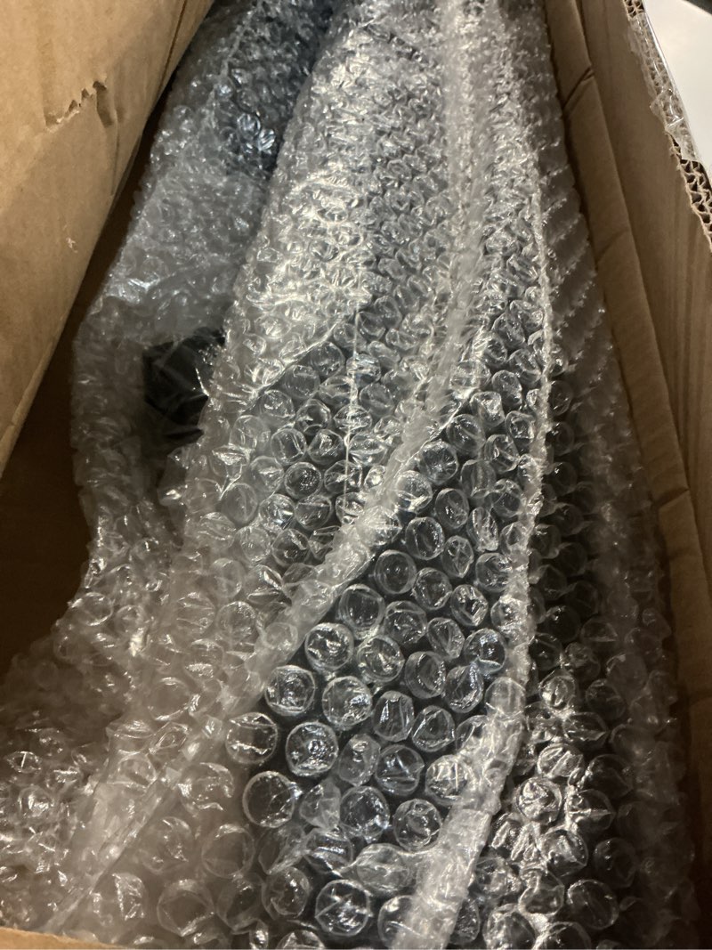 Condition photo showing Good Condition for 5FT Square Tube Handrails for Indoor Stairs,Black Metal Staircase Handrail 500LBS Load,Industrial Pipe Stair Safety Rails for Seniors,Kids,Pregnant,Rust-Resistant Stair Railing for Loft,Porch,Deck 5 Feet
