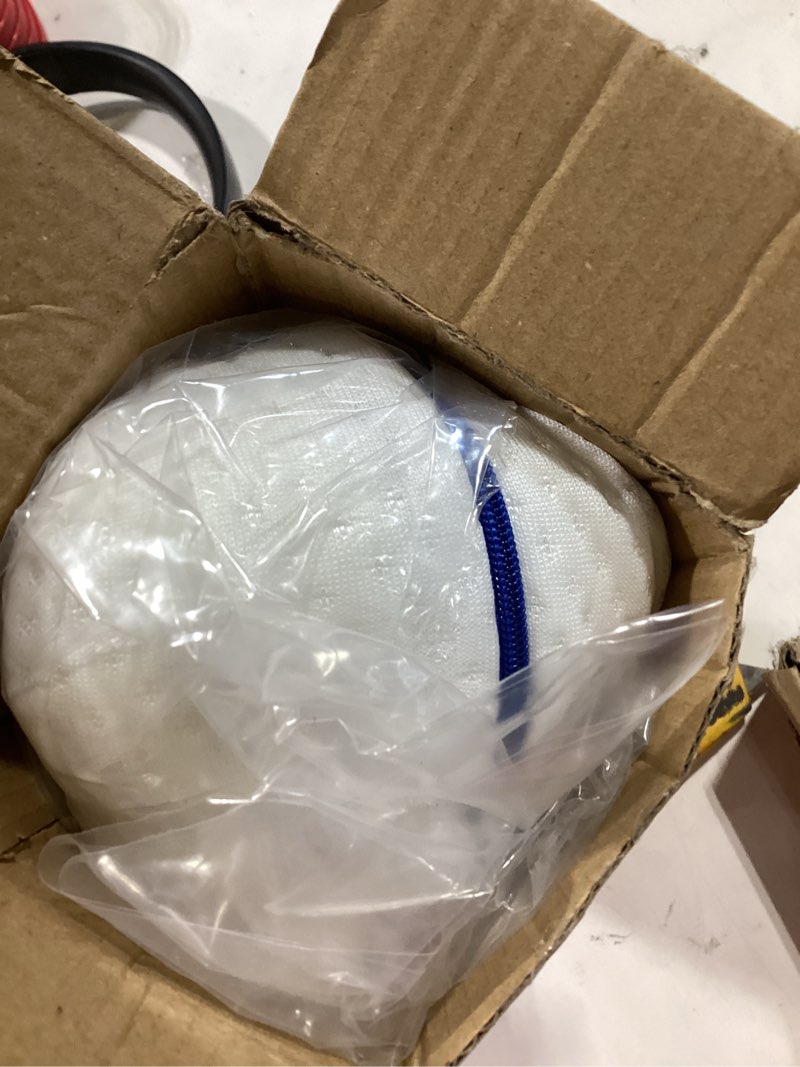 Condition photo showing New/Like New for contour legacy leg & knee foam support pillow - soothing relief for sciatica, back, hips, knees, joints - as seen on tv