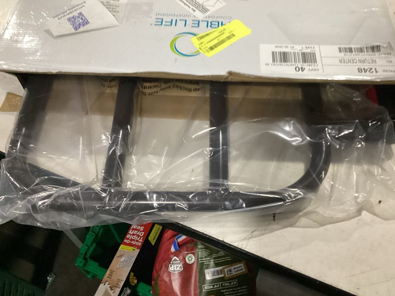 Condition photo showing New/Like New for able life home bedside extend-a-rail