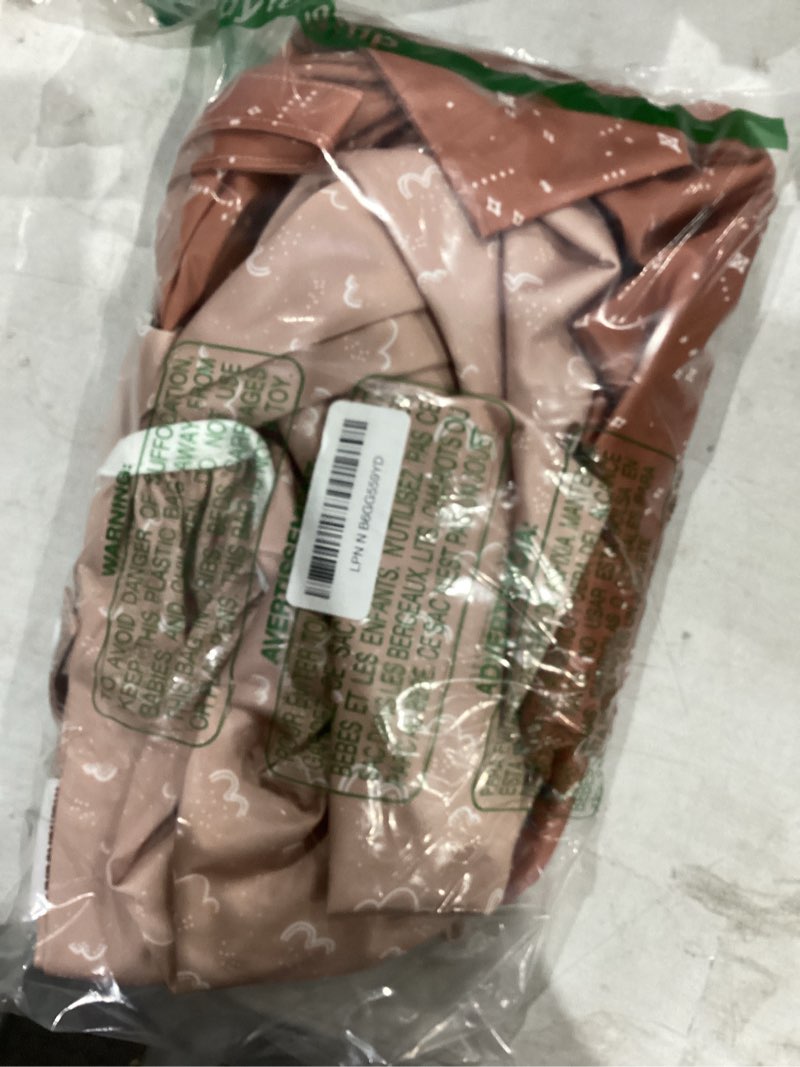 Condition photo showing Good Condition for Mama Koala Pail Liner for Cloth Diapers, Reusable and Washable Waterproof Pail Liner with Strap for Diaper Pails, 2 Pack(P001) PL--Sunset