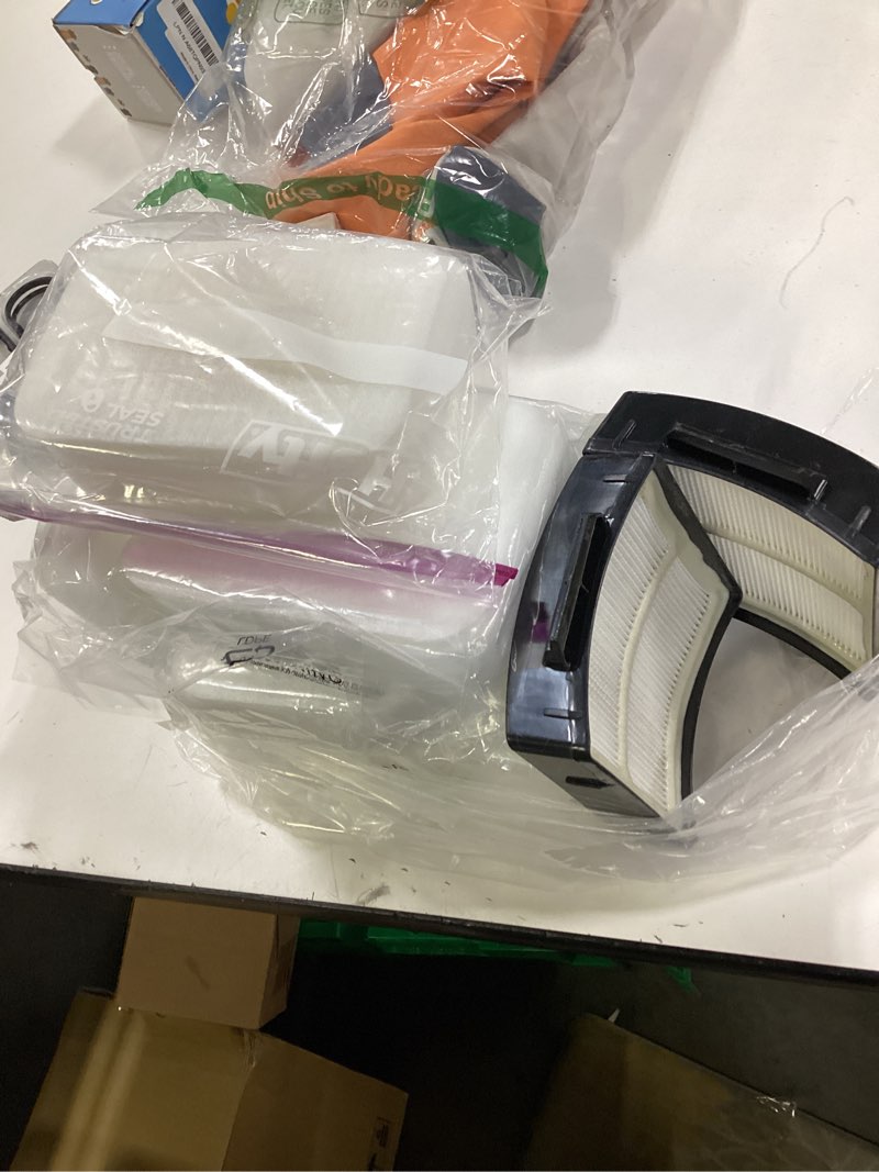 Condition photo showing As Is for Filter Replacement for Shark Pet ZU102 ZU100 Pet Plus NV250 NV251 NV255 Pet Pro ZU60 ZU62 Swivel Pro NV150 NV151 ZU51 CU50WM Navigator Rotator Upright Vacuum, Replaces Part # 1238FT60 1239FT60
