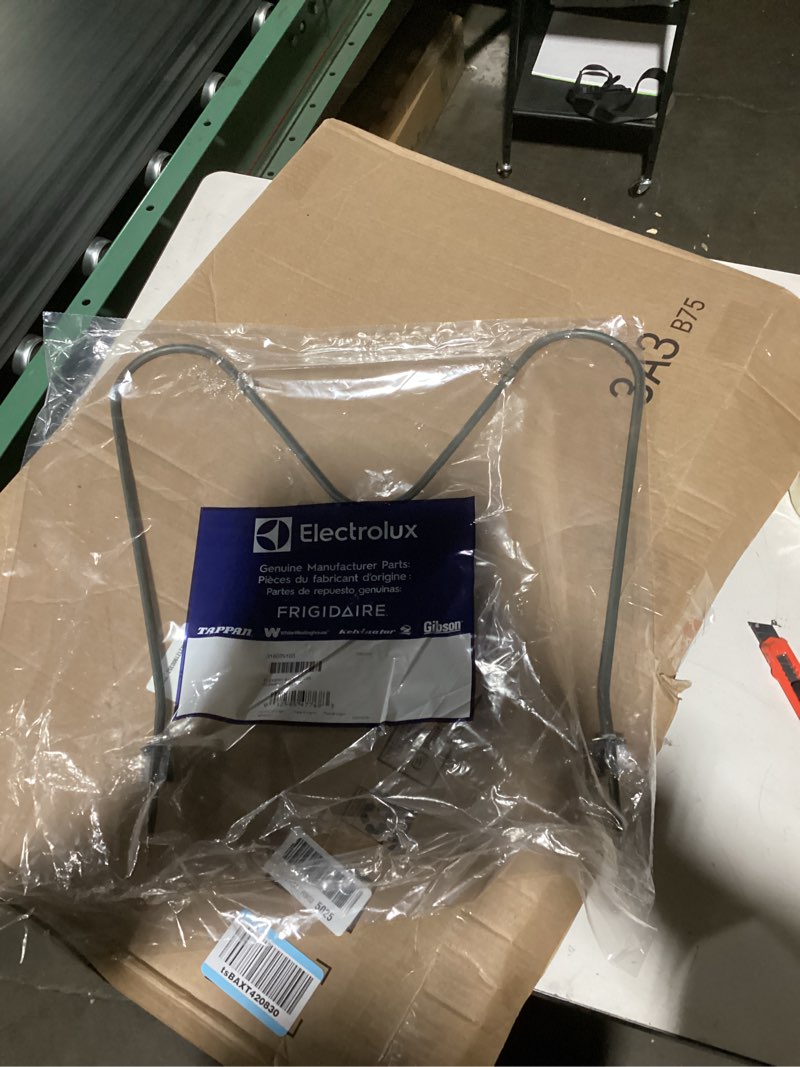 Condition photo showing Good Condition for Frigidaire 316075103 Oven Bake Element for Electric Ranges and Stoves