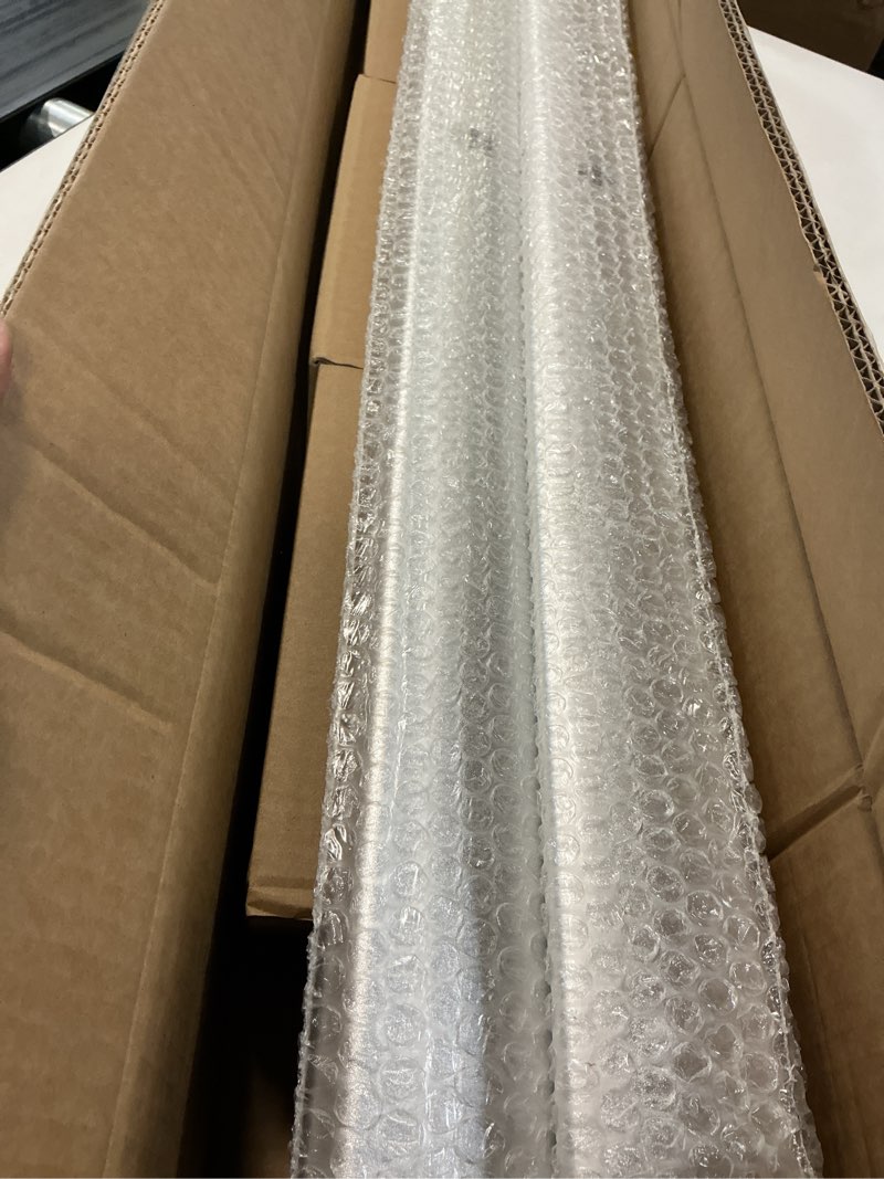 Condition photo showing New/Like New for Autekcomma Silver Heavy Duty Roof Rack Crossbar Replacement for Toyota Highlander 2020-2025 XLE Limited Platinum,Anti Theft Mechanism Lock with Max 260 lbs Loading Weight Crossbar(Sold as 1 Pair) Highlander 2020-2025 Silver