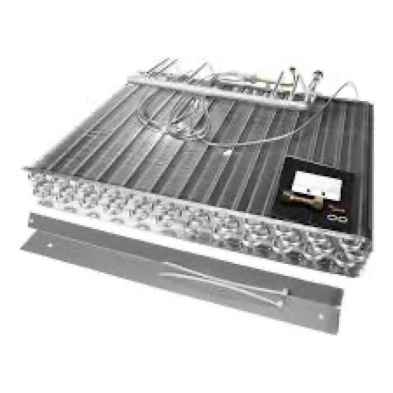 Carrier HVAC Aluminum Air Handler Evaporator Coil - 342796-75103