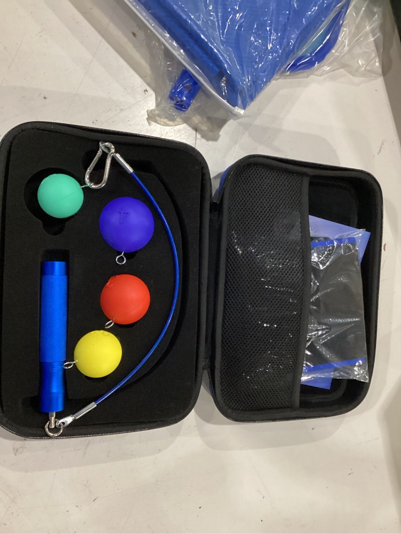 Condition photo showing New/Like New for dr. carroll’s shoulderreliever system - physician-developed solution for shoulder pain relief & health - relieve bursitis, reduce impingement, heal frozen shoulder - rotator cuff tear rehabilitation