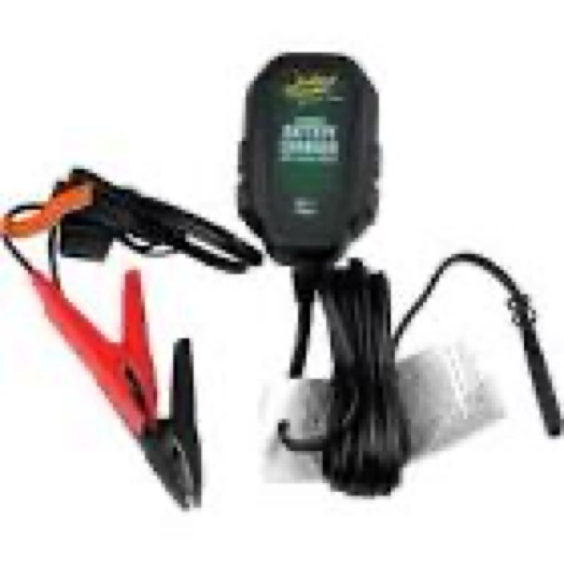 battery tender 0.75-amp 12-volt car battery charger