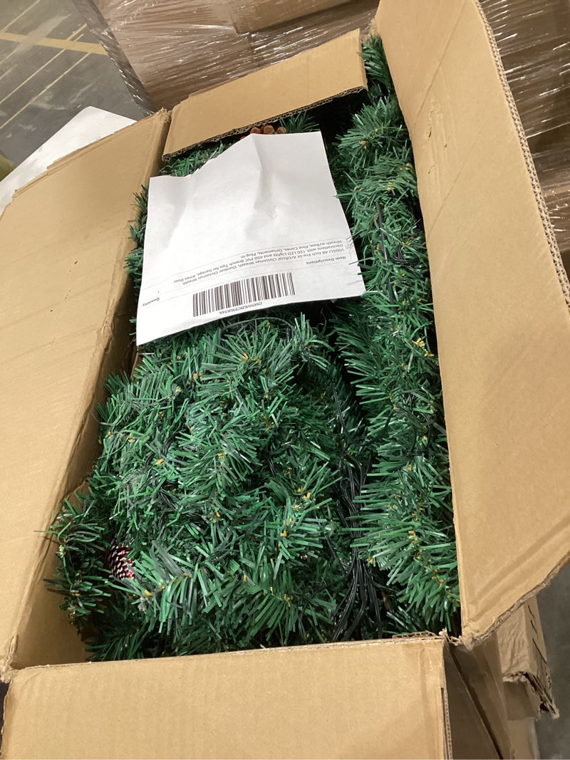 48 in pre lit christmas tree