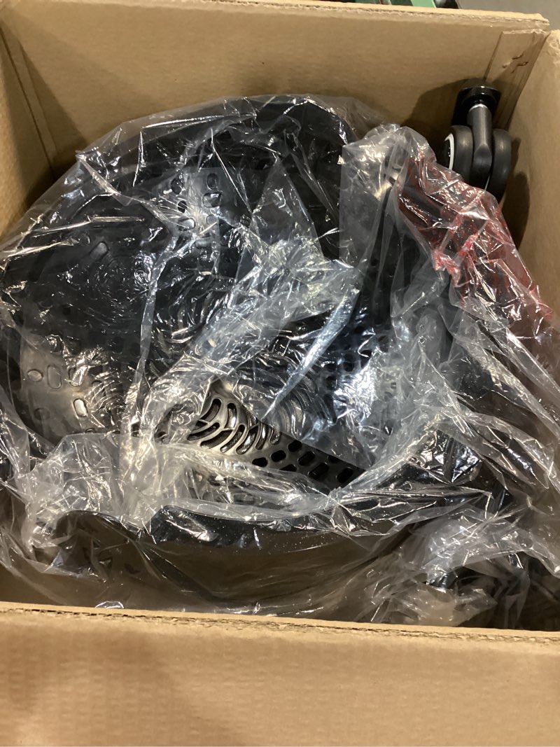 Condition photo showing Good Condition for TASALON Ionic Hooded Hair Dryer - 1875W Bonnet Dryer with 3 Temperature Settings - Portable Standing Dryer for Home and Salon (Black)