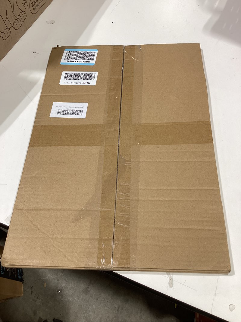 Condition photo showing Good Condition for 5packs magnetic sign holder, 11x17 self adhesive display frame with strong magnetic frame and clear pvc for office, store, home, door, window, refrige paper holder, silver silver 11"x17" 5pack