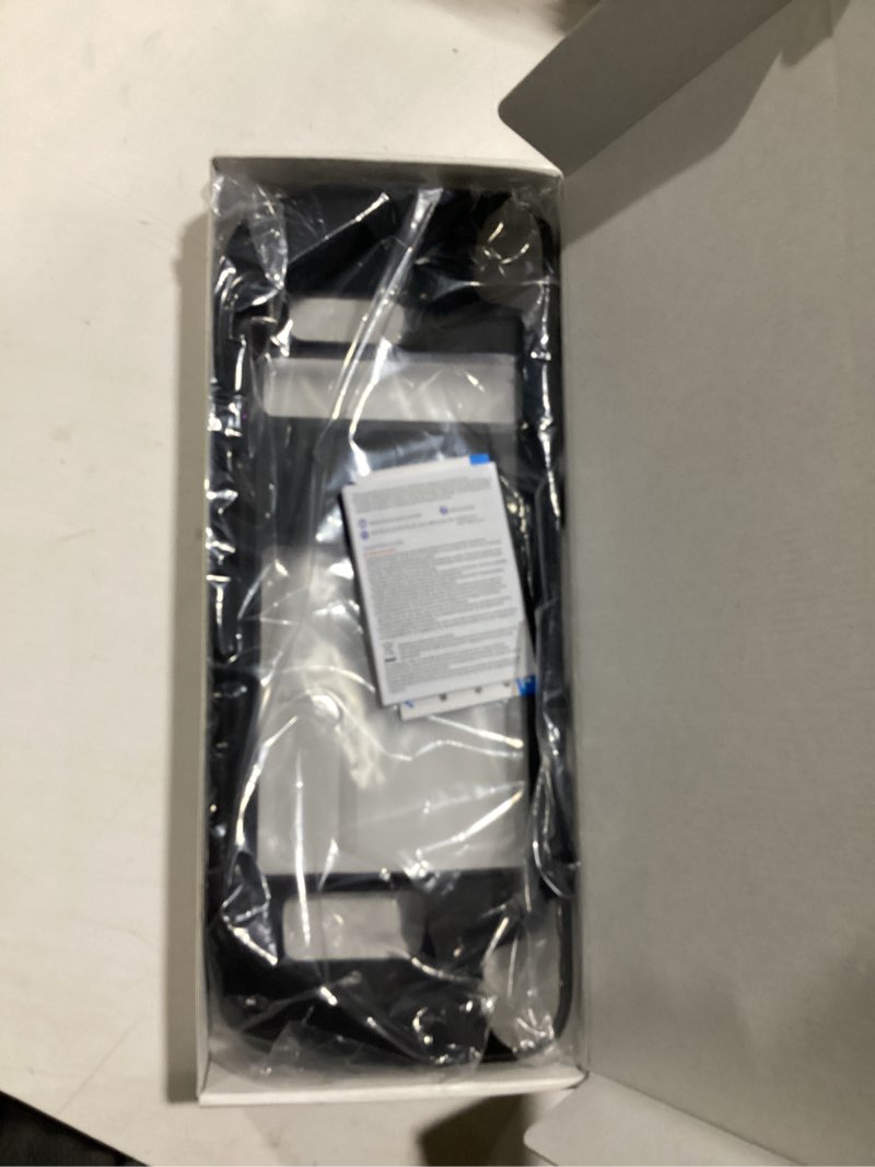 Condition photo showing New/Like New for jsaux kickstand case compatible with steam deck/oled, pc0105 upgrade the adjustable angle stand steam deck cover tpu protective case, shock-absorption, non-slip and anti-scratch design adjustment angle stand